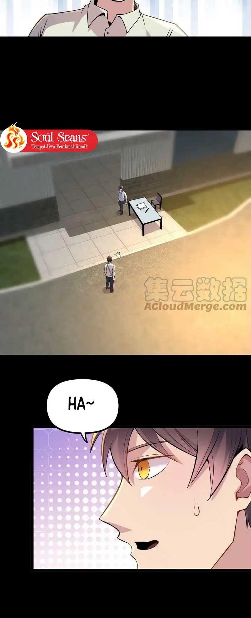 Be A Time Traveler chapter 106 halaman 8