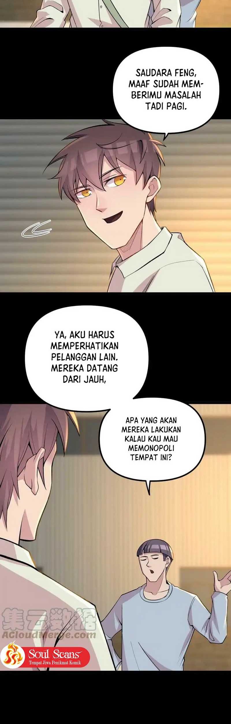Be A Time Traveler chapter 106 halaman 10