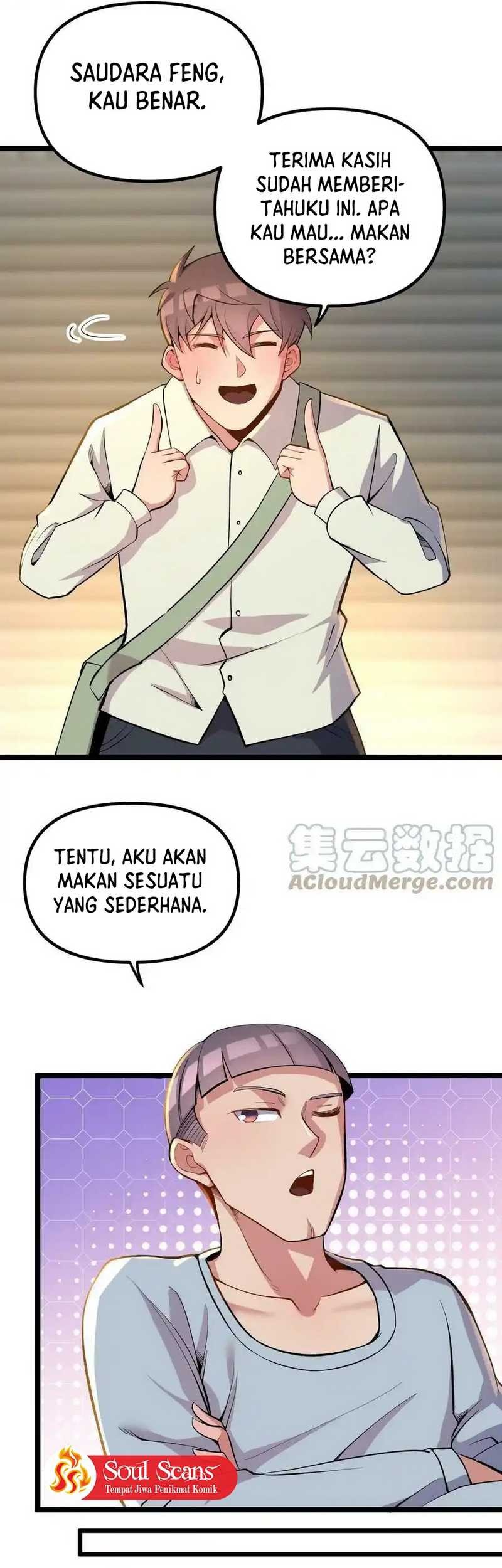 Be A Time Traveler chapter 106 halaman 12