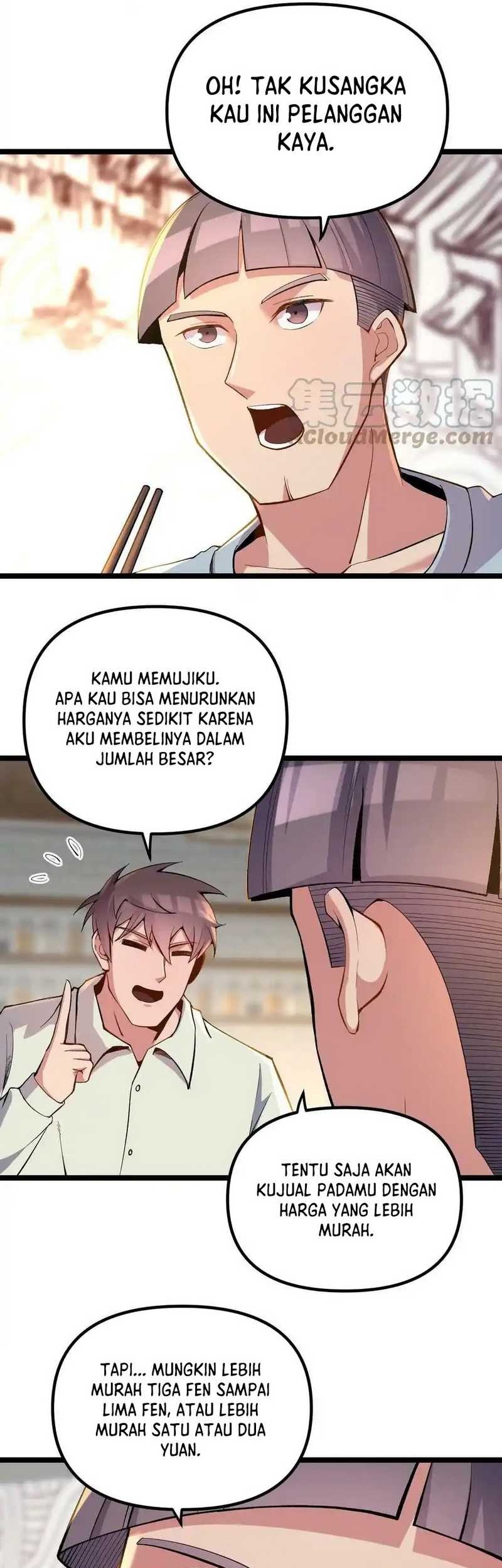 Be A Time Traveler chapter 106 halaman 15
