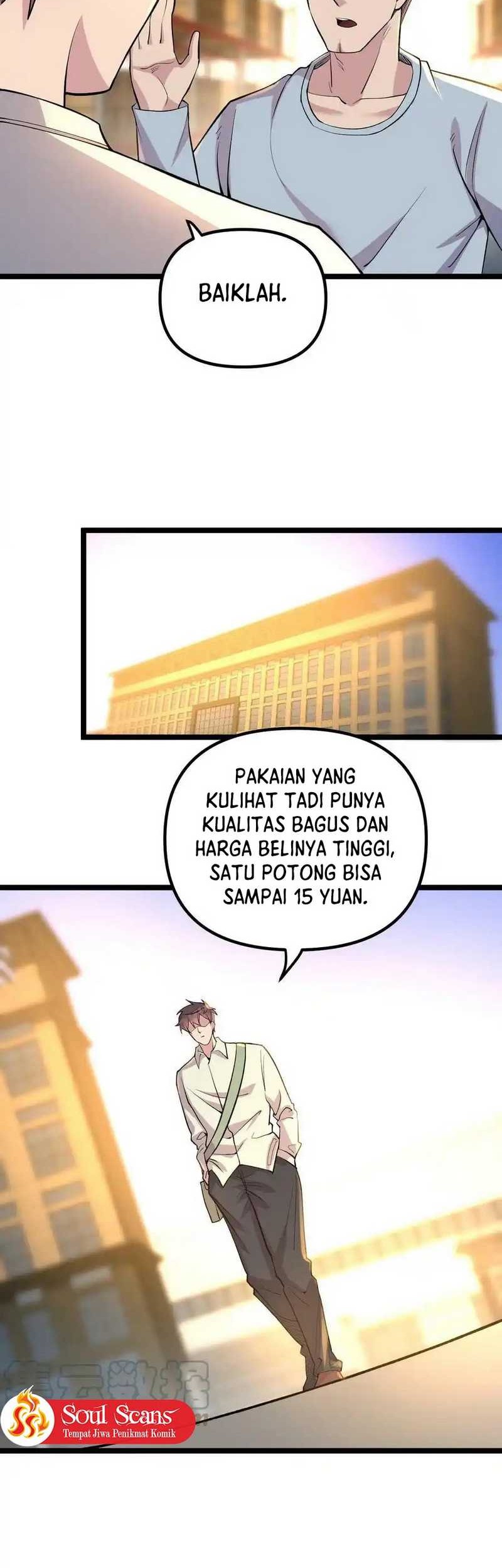 Be A Time Traveler Bab 107 halaman 10