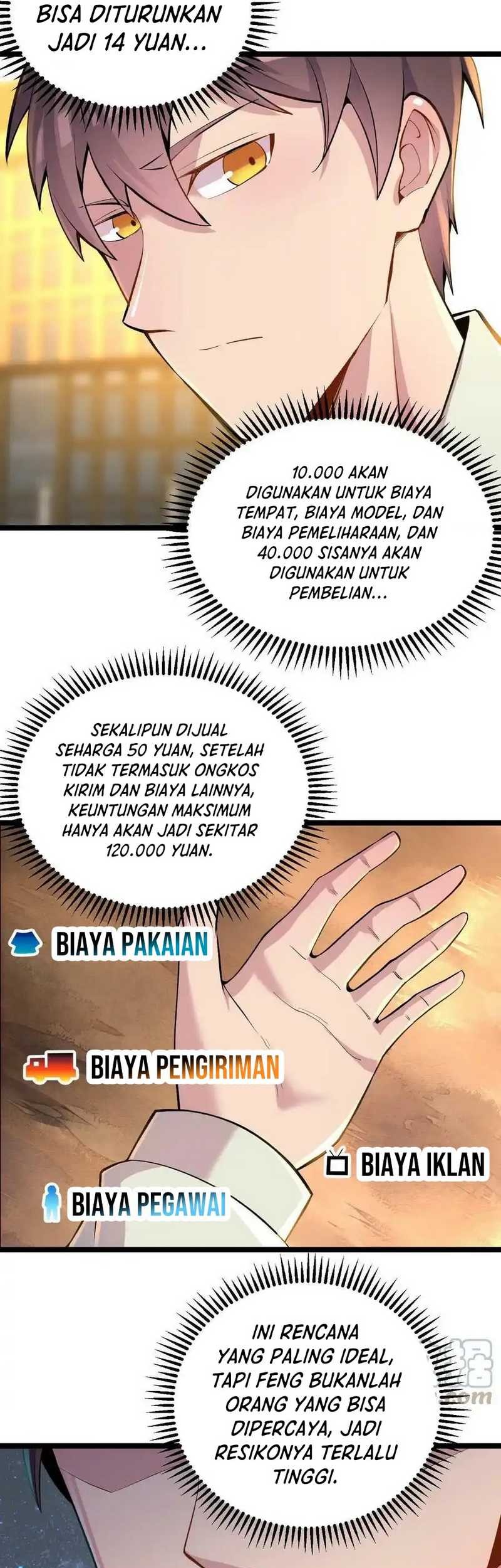 Be A Time Traveler Bab 107 halaman 12