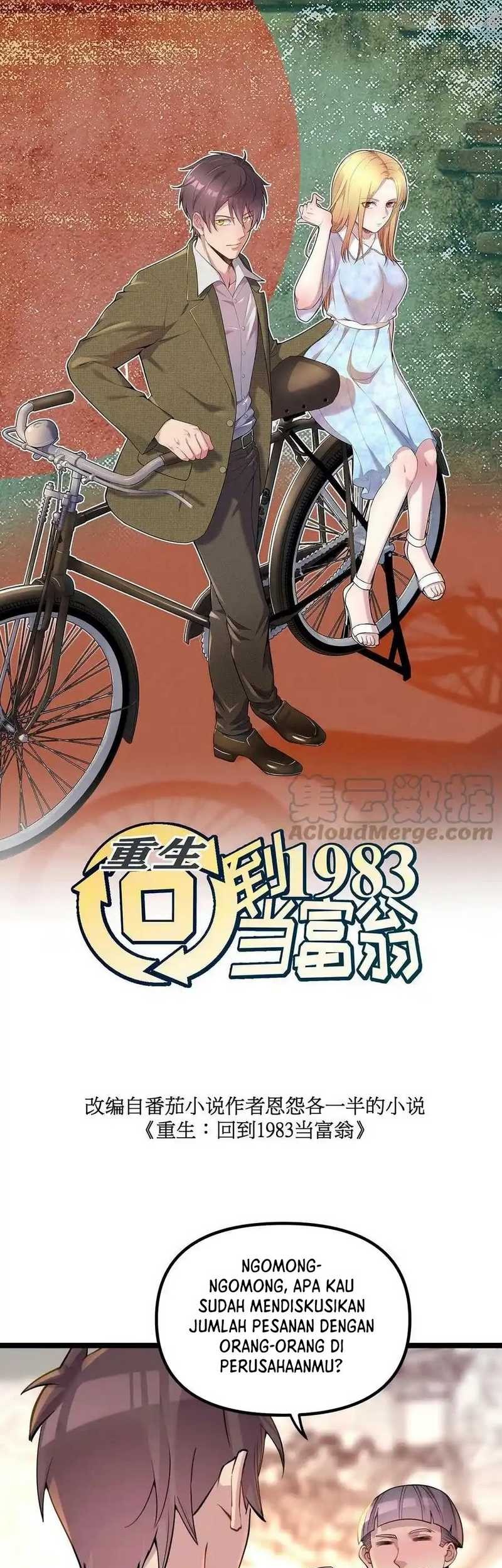 Be A Time Traveler chapter 108 halaman 3