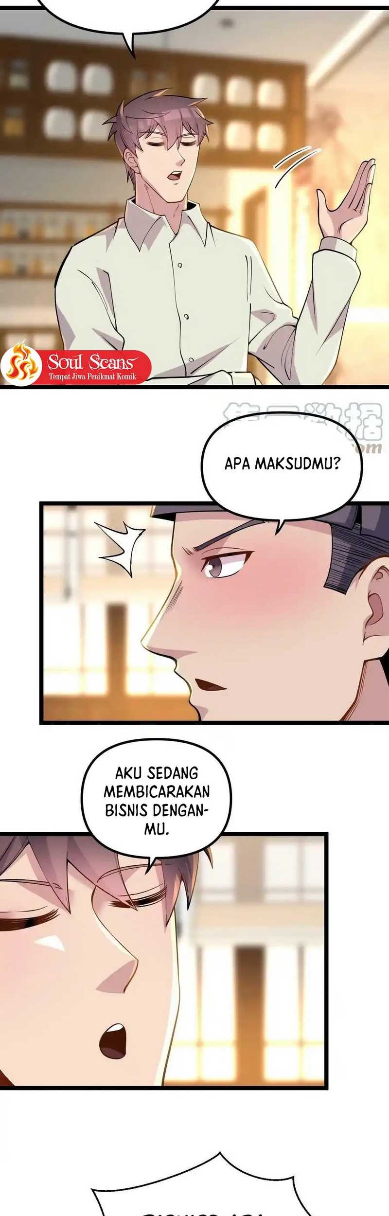 Be A Time Traveler chapter 108 halaman 7