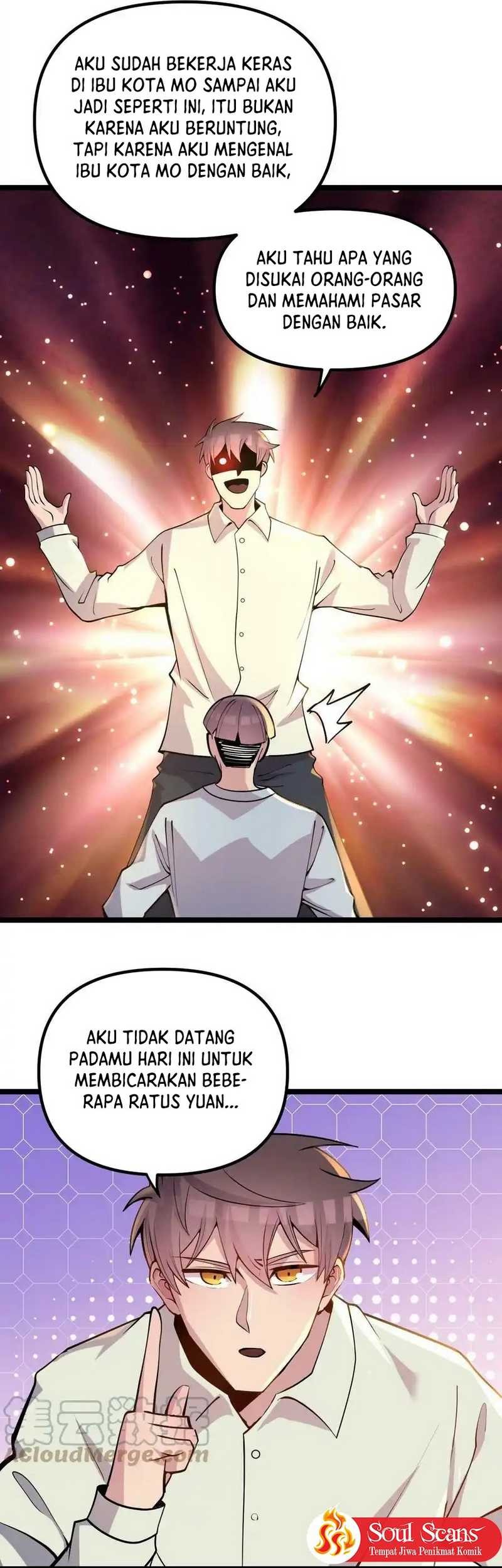 Be A Time Traveler chapter 108 halaman 9