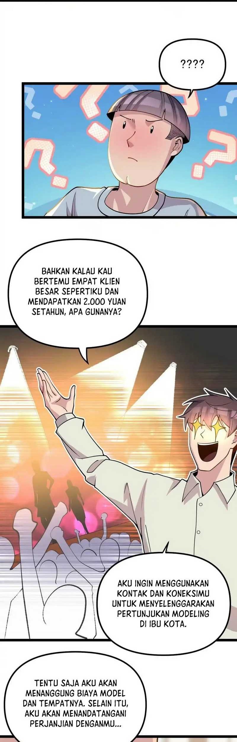 Be A Time Traveler chapter 108 halaman 10
