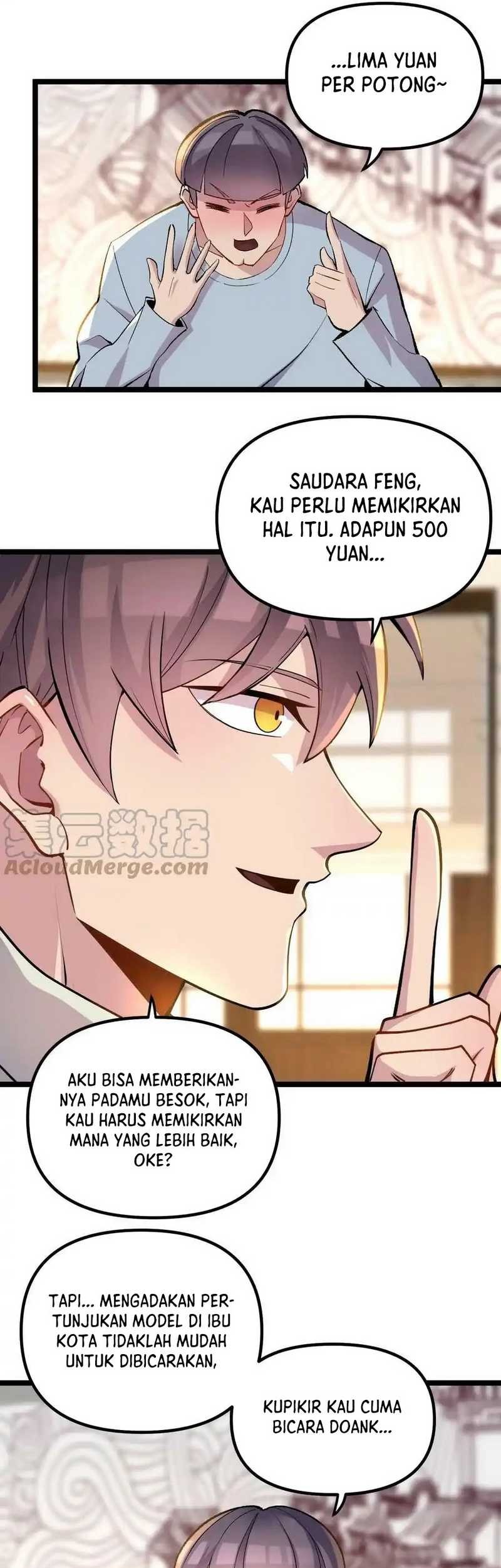 Be A Time Traveler chapter 108 halaman 12