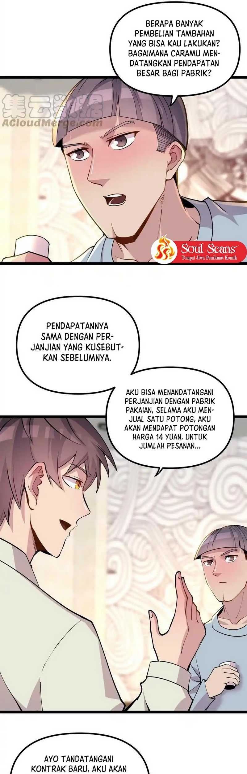 Be A Time Traveler chapter 108 halaman 15