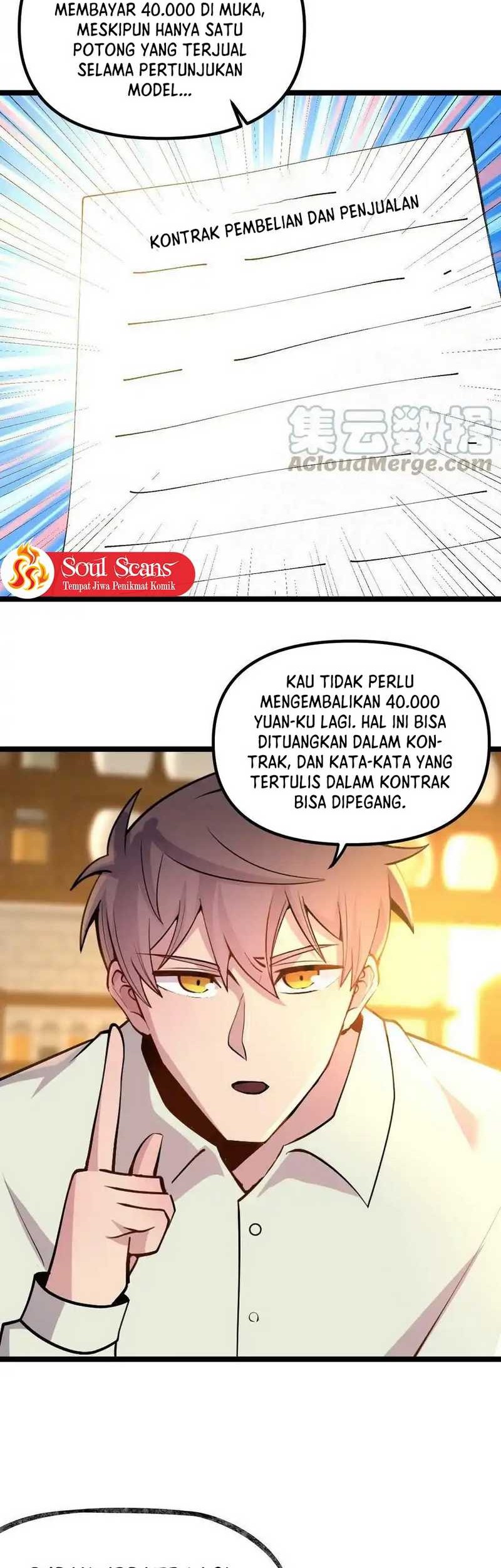 Be A Time Traveler chapter 108 halaman 16
