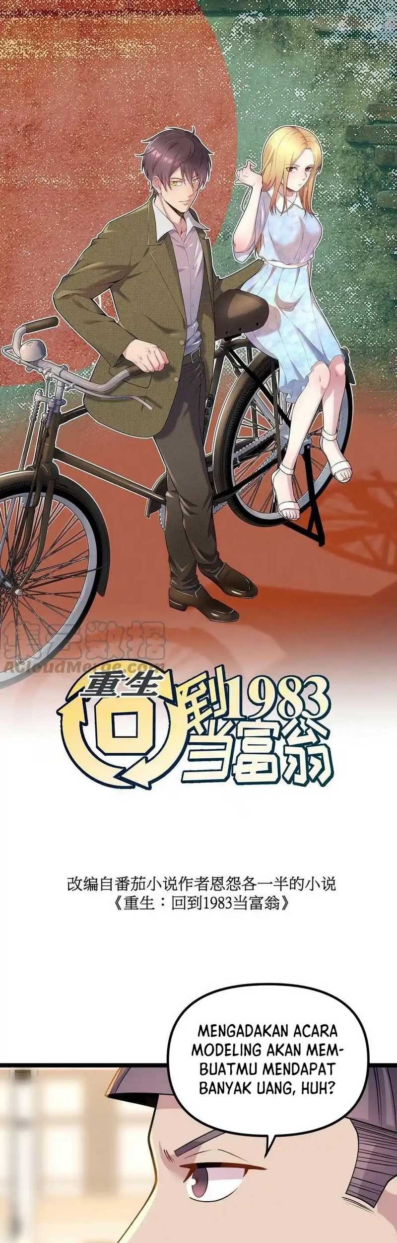 Be A Time Traveler chapter 109 halaman 3