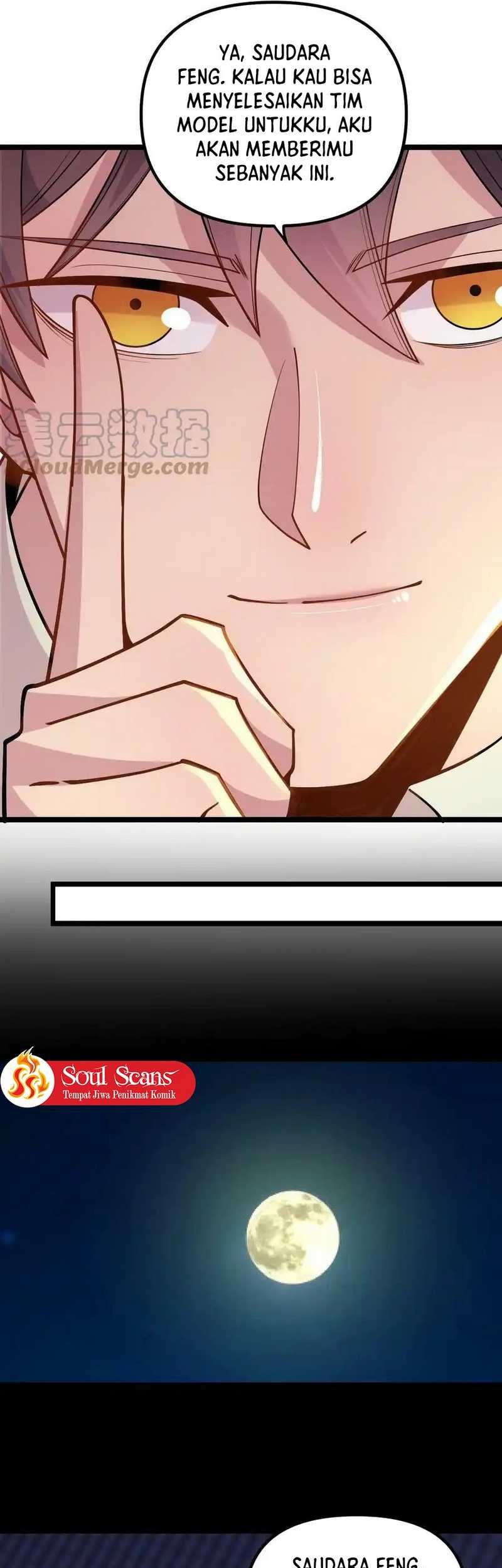 Be A Time Traveler chapter 109 halaman 6
