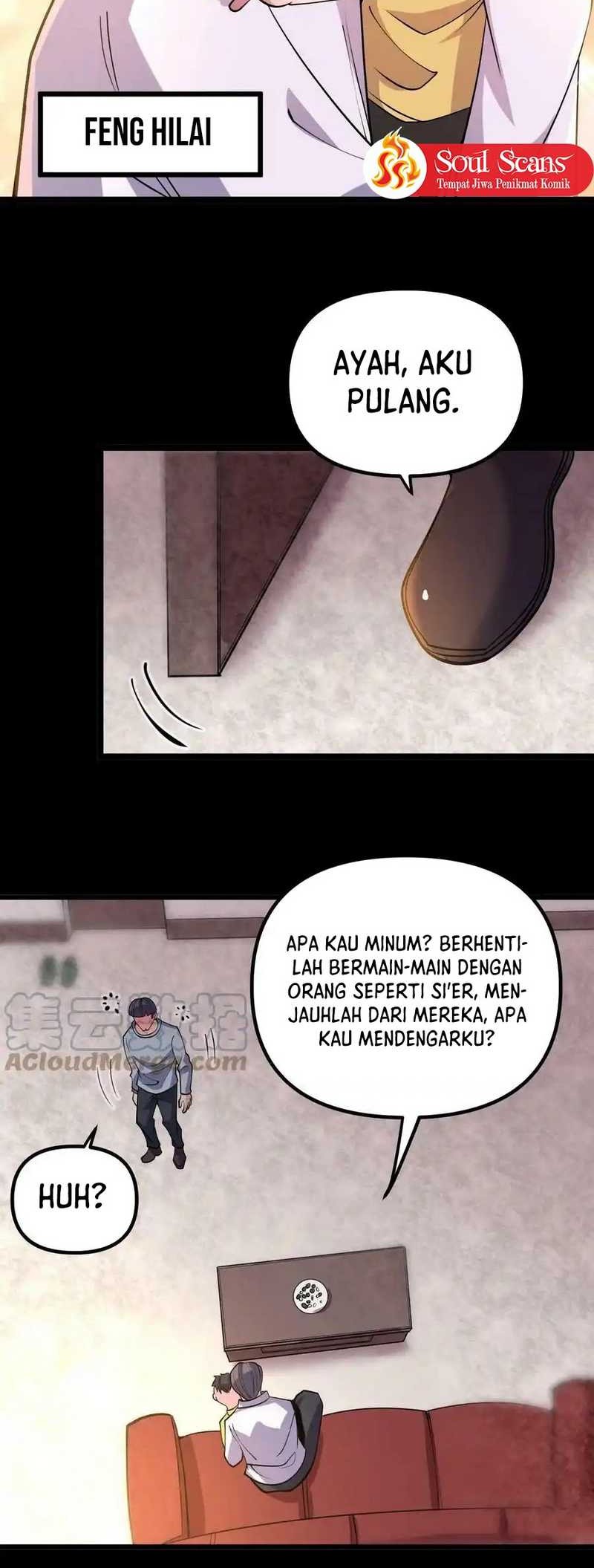Be A Time Traveler chapter 109 halaman 8