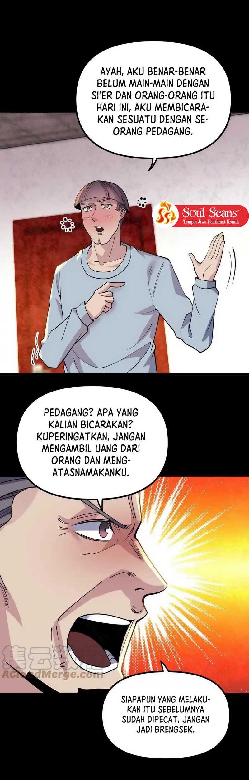 Be A Time Traveler chapter 109 halaman 9