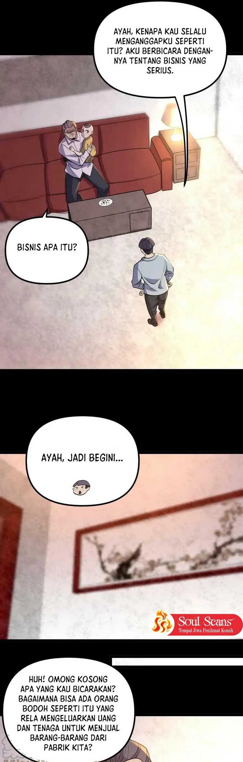 Be A Time Traveler chapter 109 halaman 10