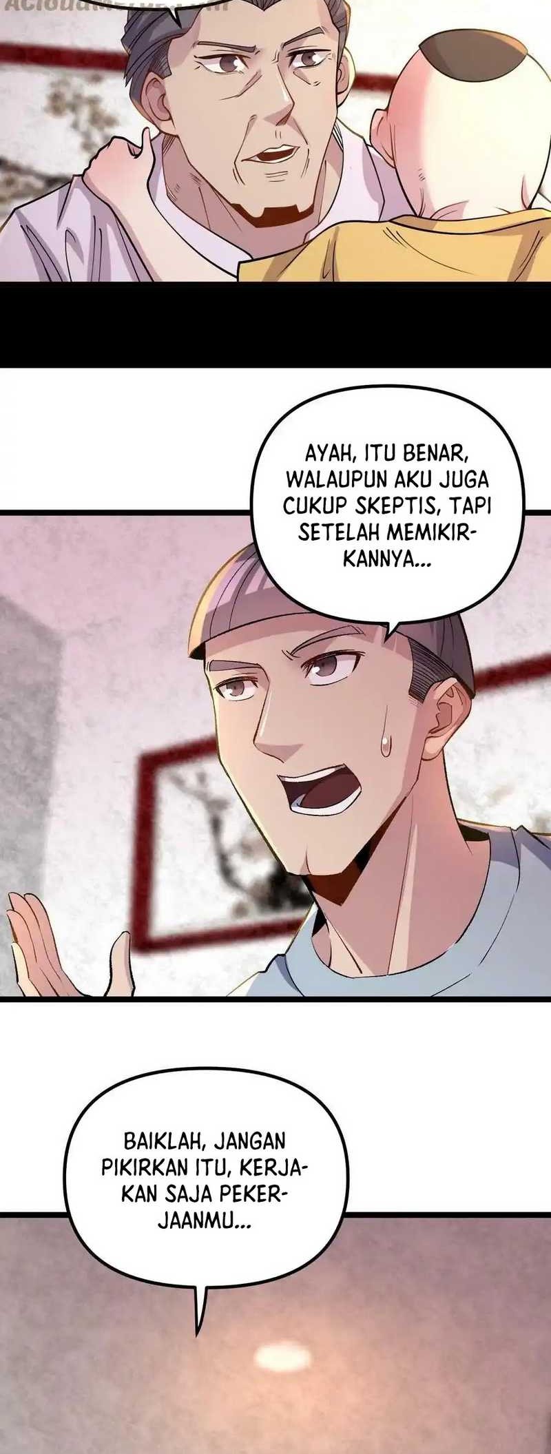Be A Time Traveler chapter 109 halaman 11