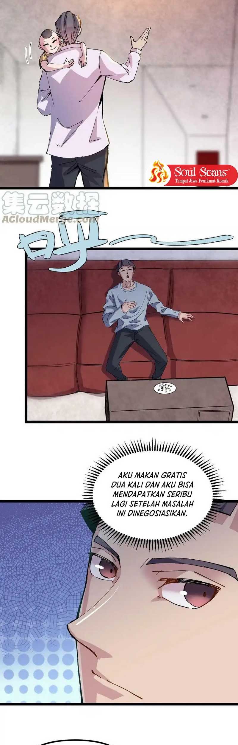 Be A Time Traveler chapter 109 halaman 12