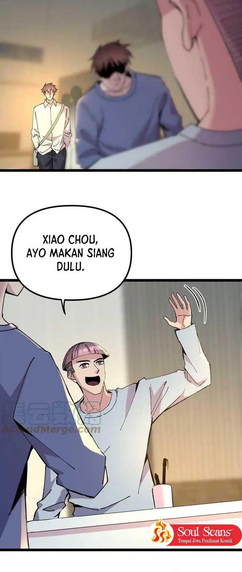 Be A Time Traveler chapter 109 halaman 14