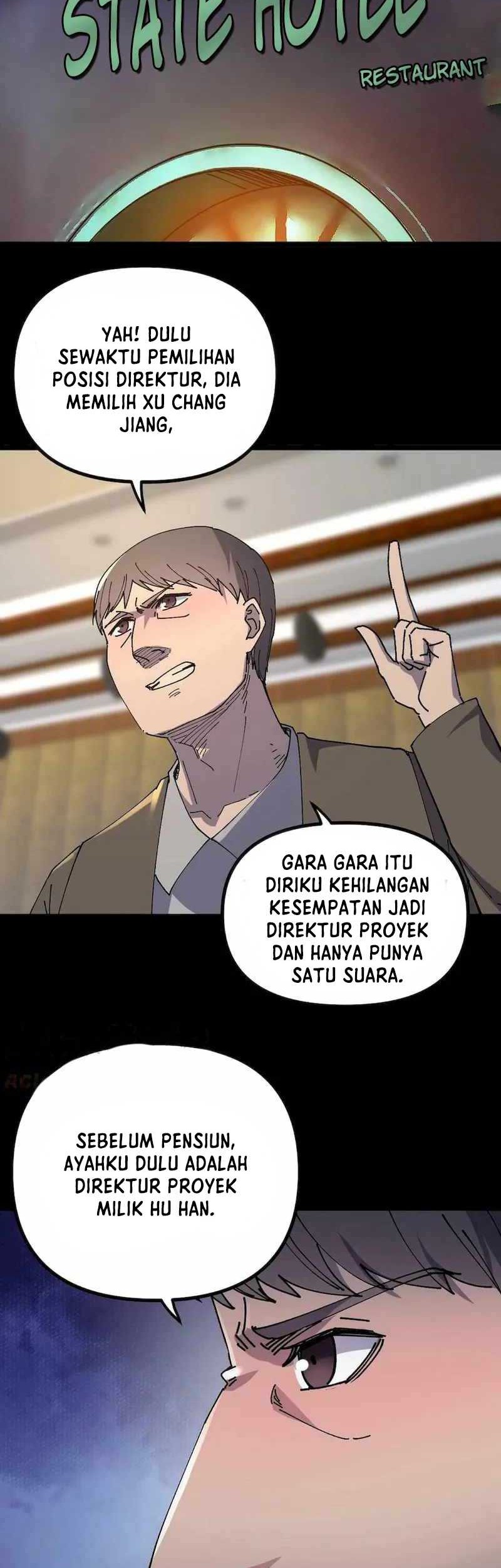 Be A Time Traveler chapter 11 halaman 3