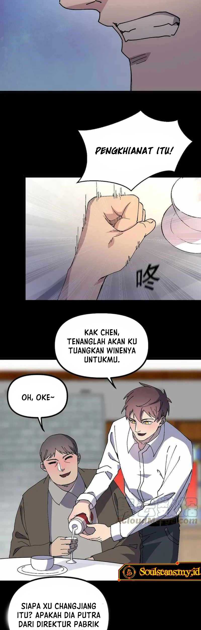 Be A Time Traveler chapter 11 halaman 4