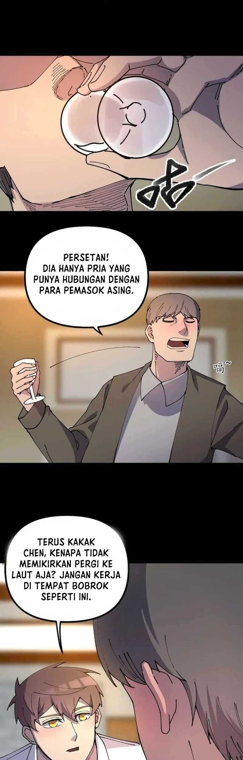 Be A Time Traveler chapter 11 halaman 6