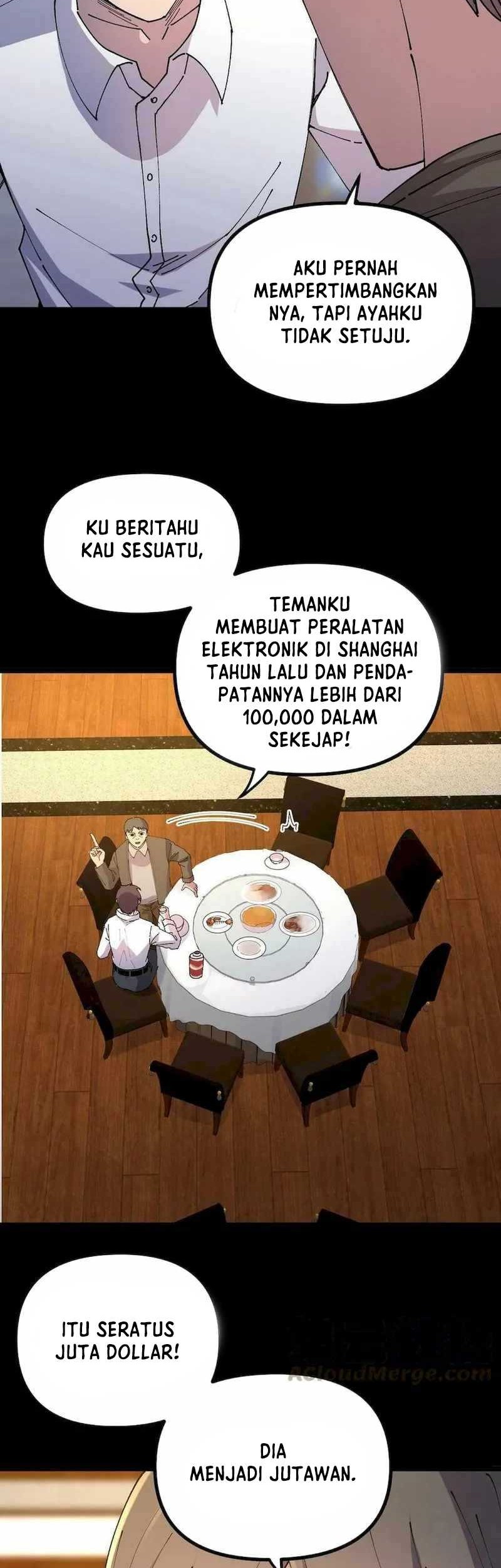 Be A Time Traveler chapter 11 halaman 7