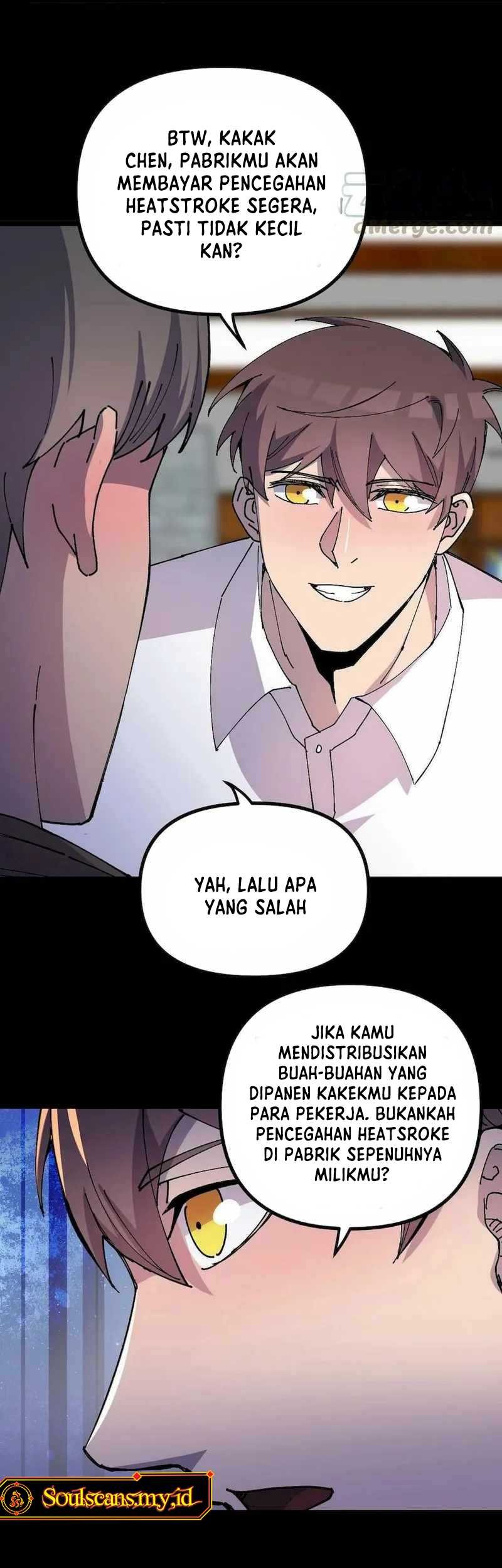 Be A Time Traveler chapter 11 halaman 9