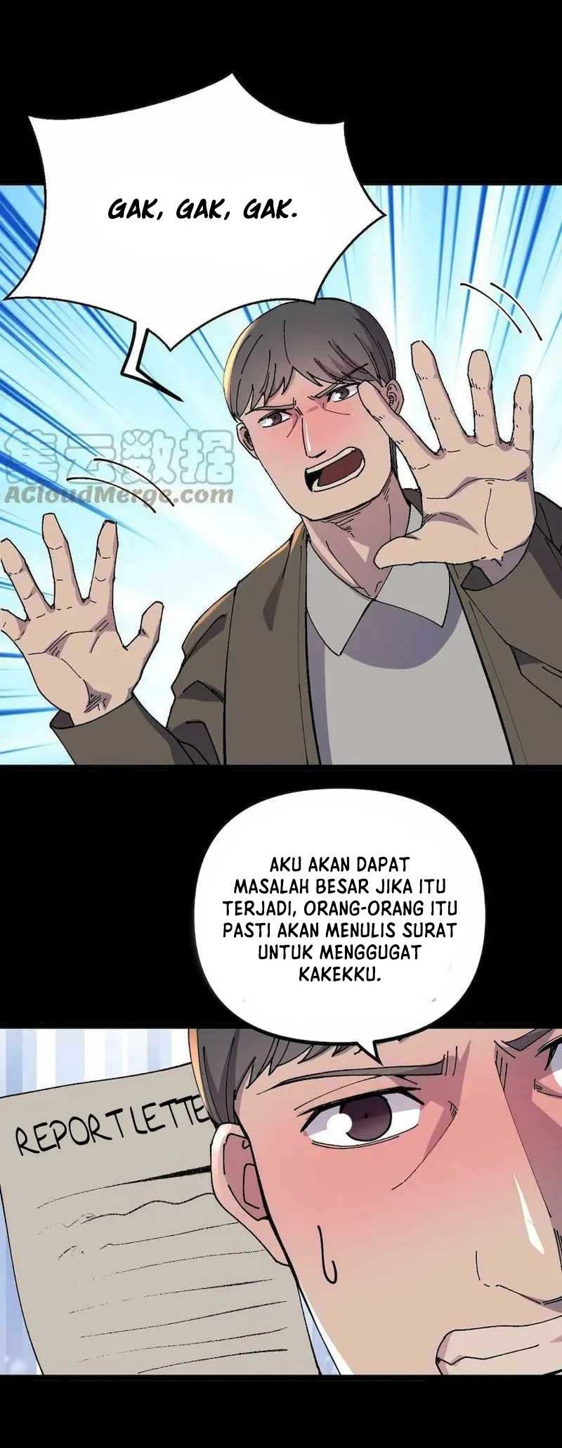 Be A Time Traveler chapter 11 halaman 10