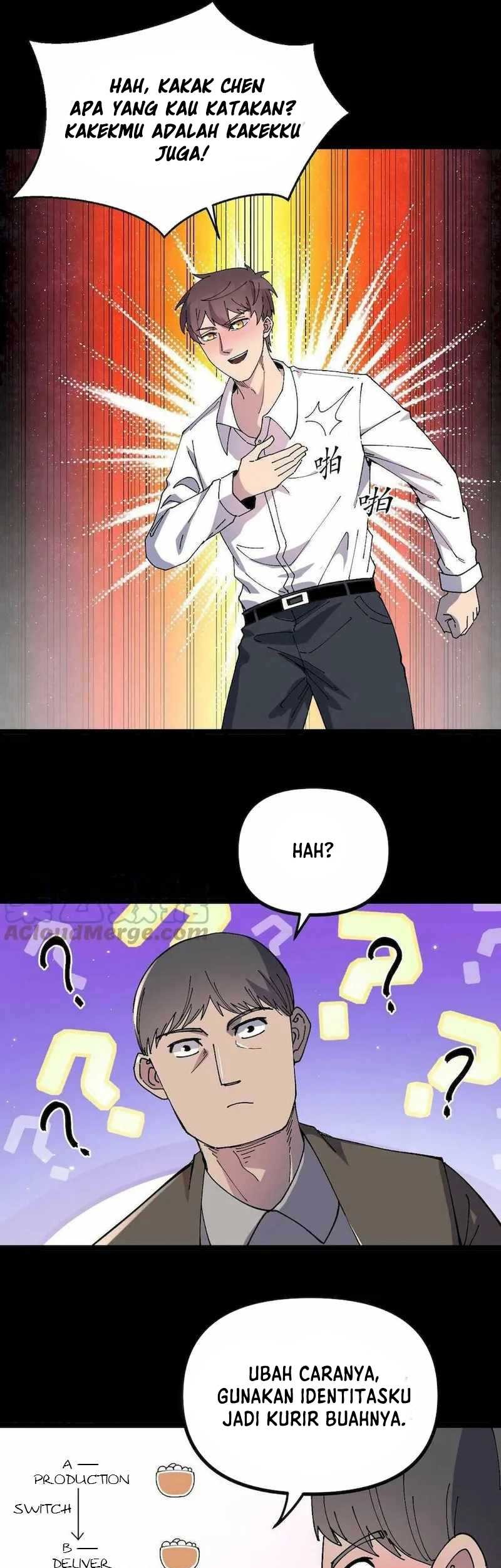 Be A Time Traveler chapter 11 halaman 11