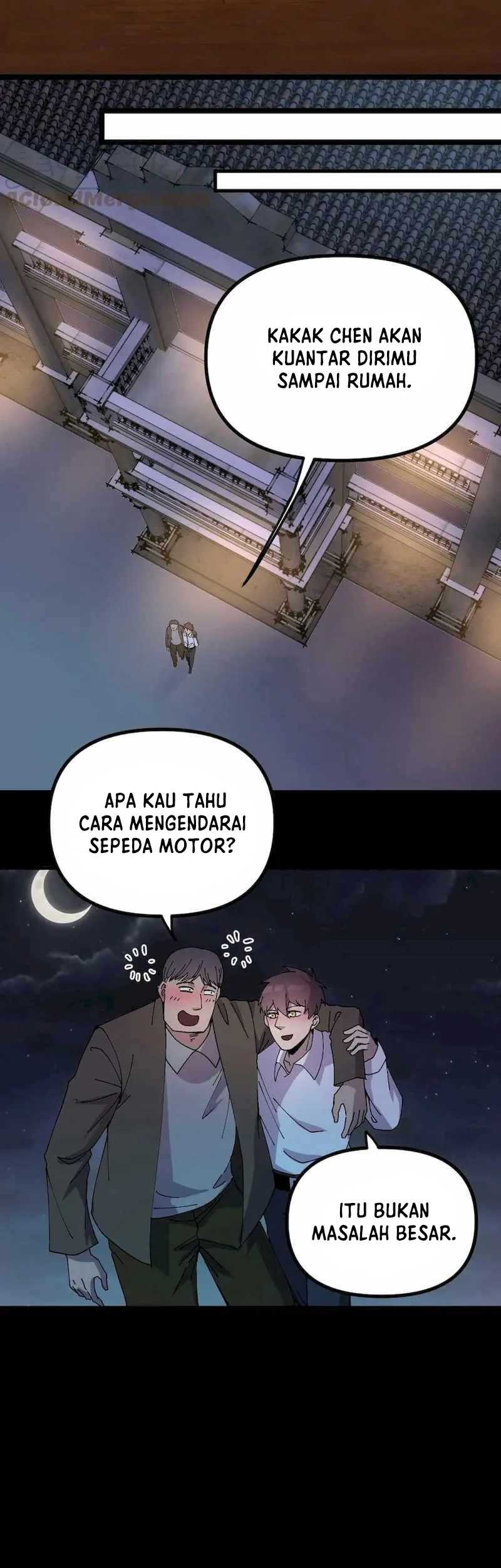 Be A Time Traveler chapter 11 halaman 13