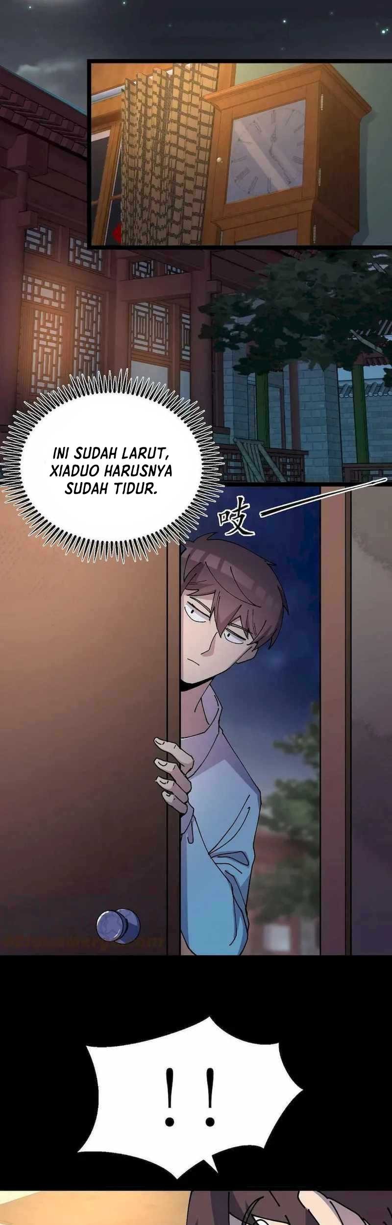 Be A Time Traveler chapter 11 halaman 15