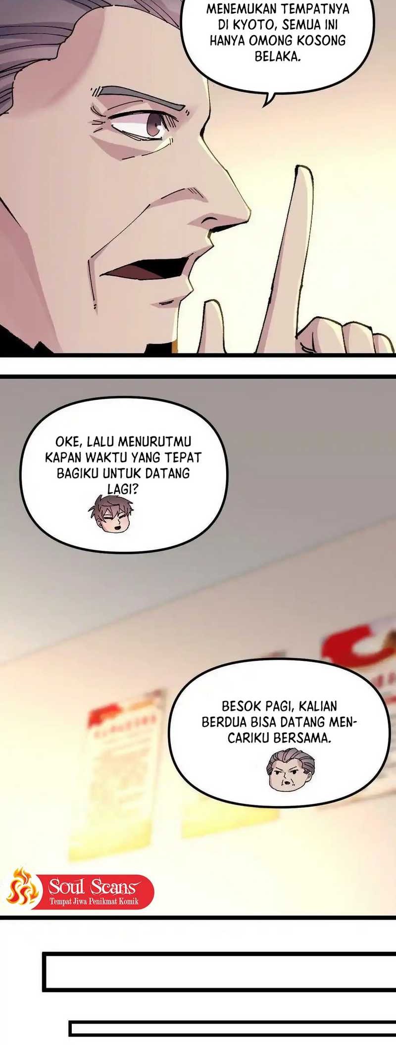 Be A Time Traveler Bab 110 halaman 8