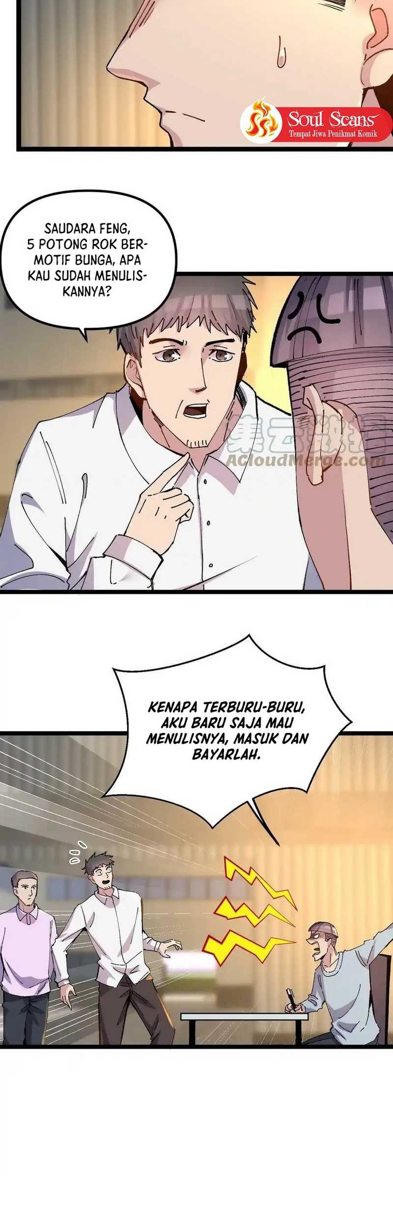 Be A Time Traveler Bab 110 halaman 10