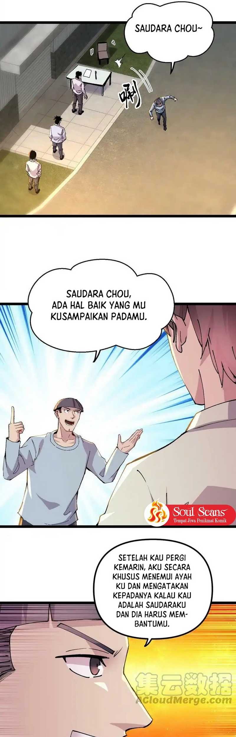 Be A Time Traveler Bab 110 halaman 12