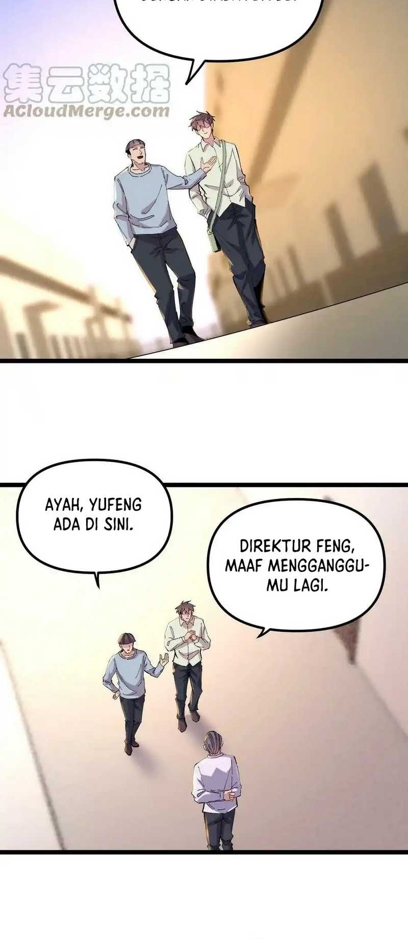 Be A Time Traveler Bab 110 halaman 14