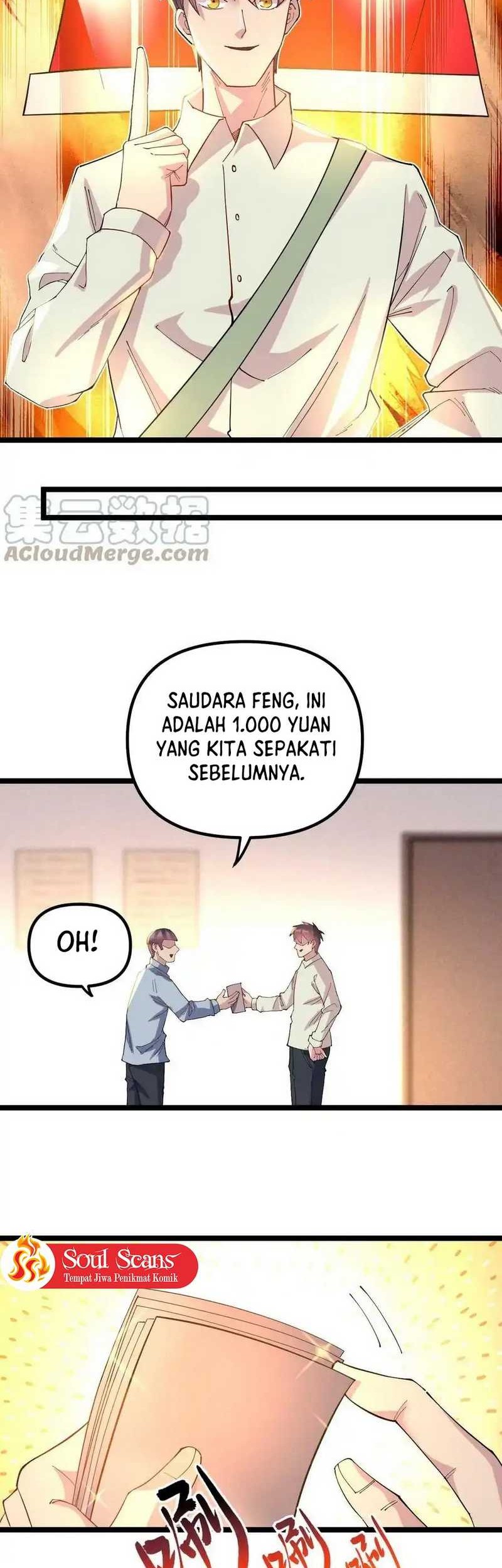 Be A Time Traveler chapter 112 halaman 7