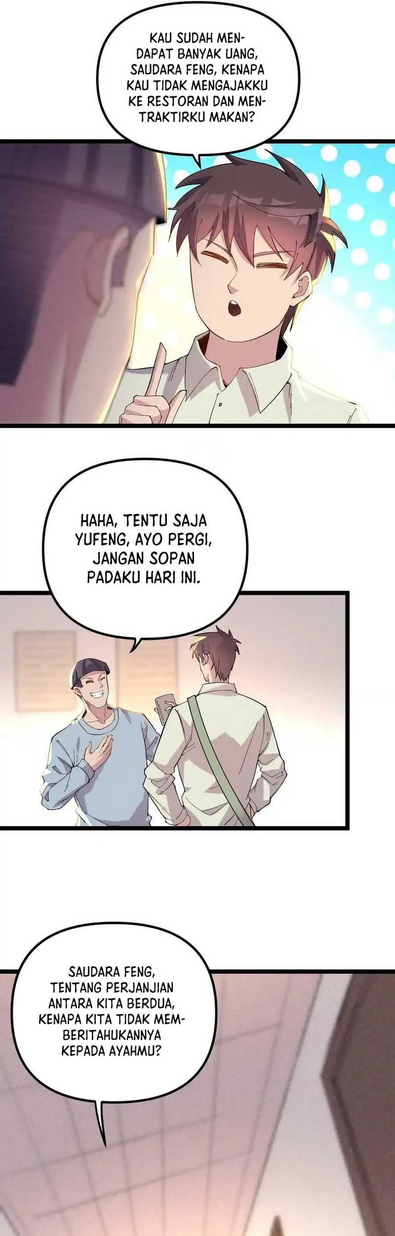 Be A Time Traveler chapter 112 halaman 9