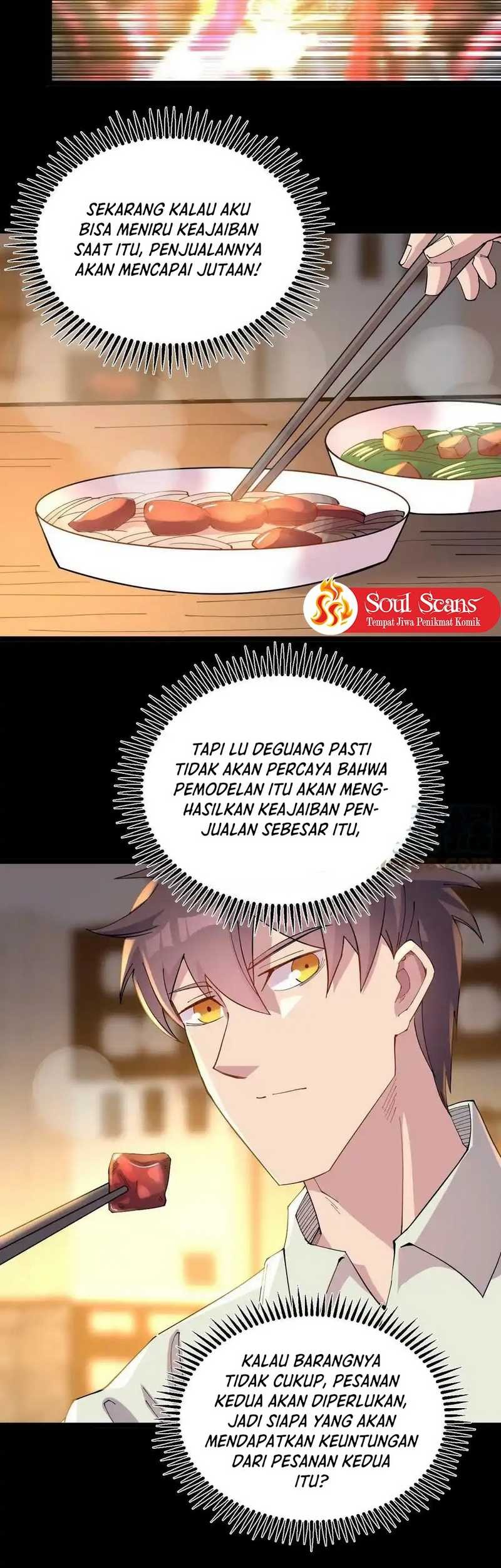 Be A Time Traveler chapter 112 halaman 12