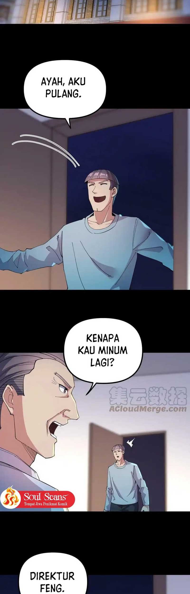 Be A Time Traveler Bab 113 halaman 4