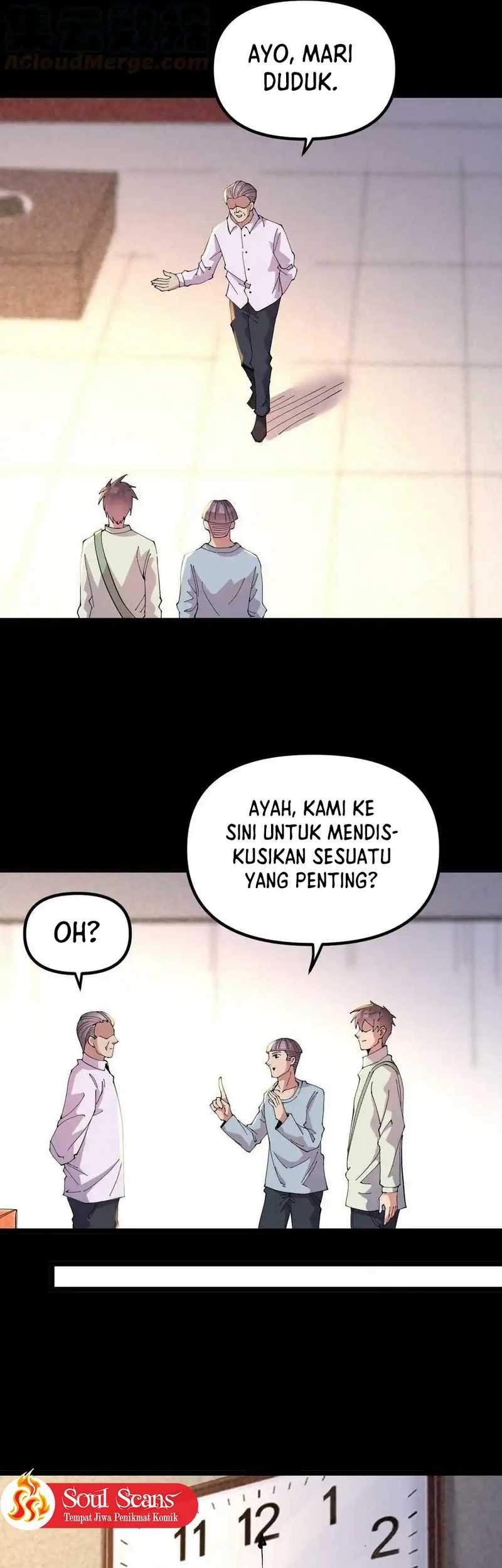 Be A Time Traveler Bab 113 halaman 6