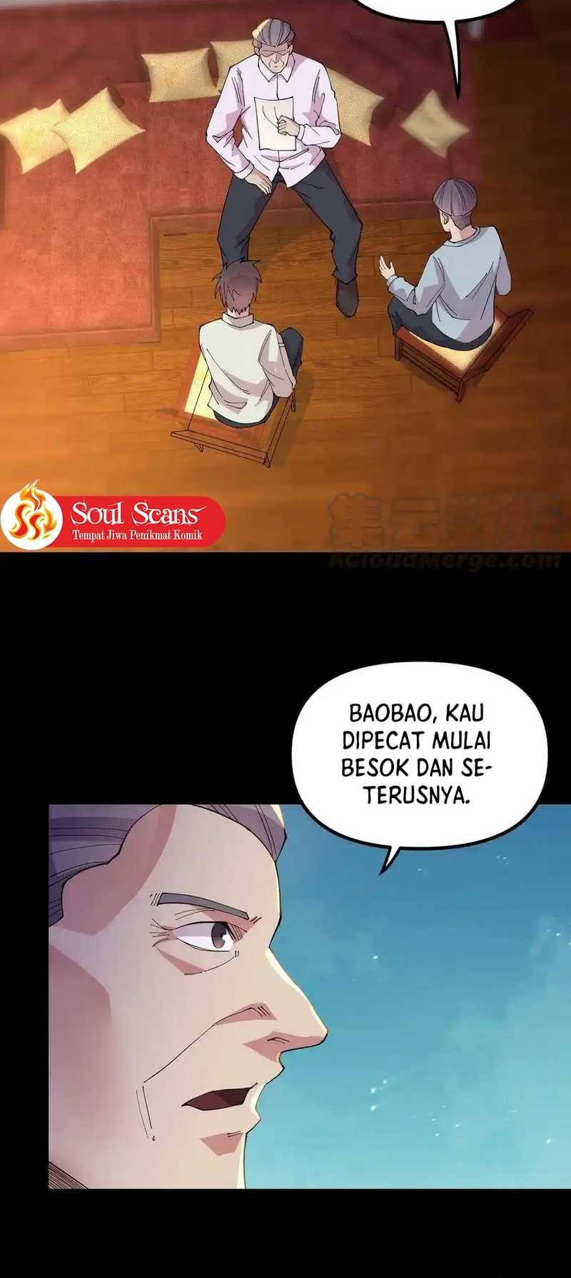 Be A Time Traveler Bab 113 halaman 8