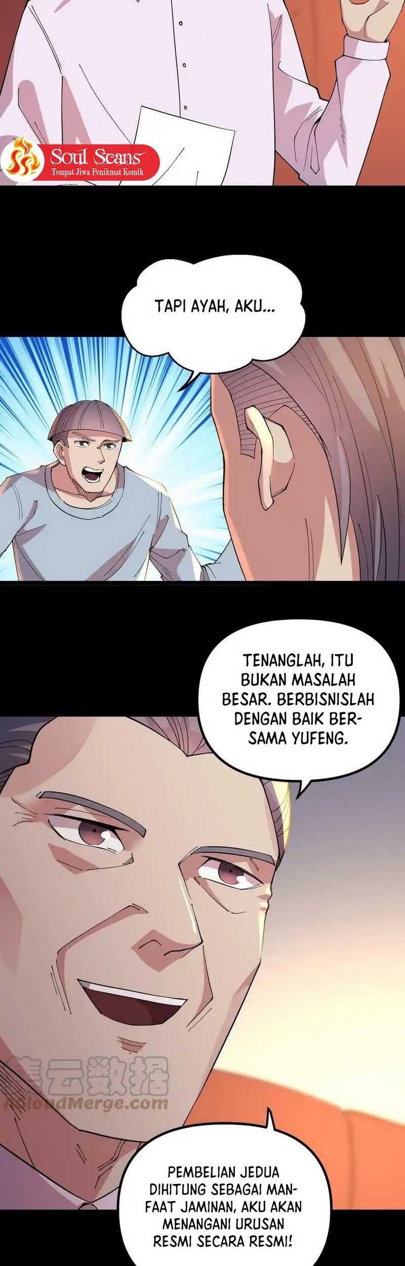 Be A Time Traveler Bab 113 halaman 10