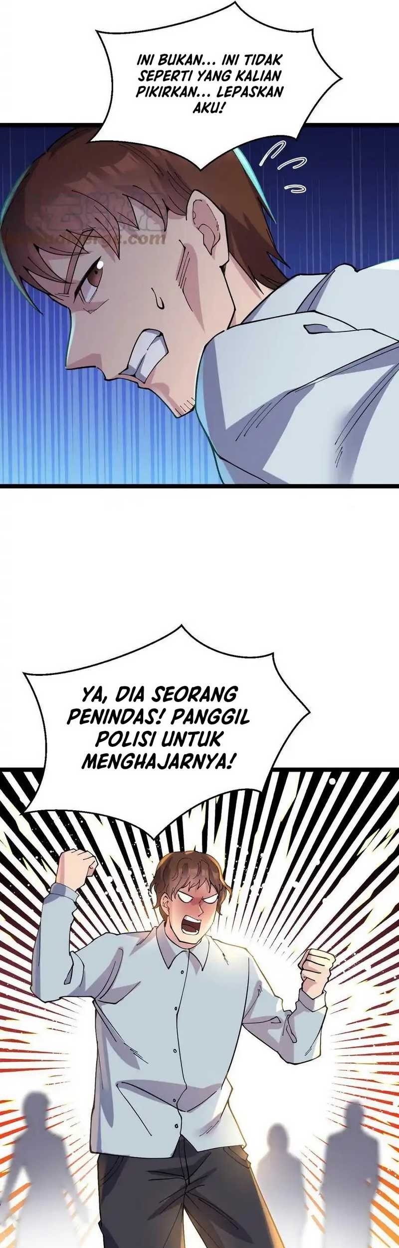 Be A Time Traveler Bab 114 halaman 15