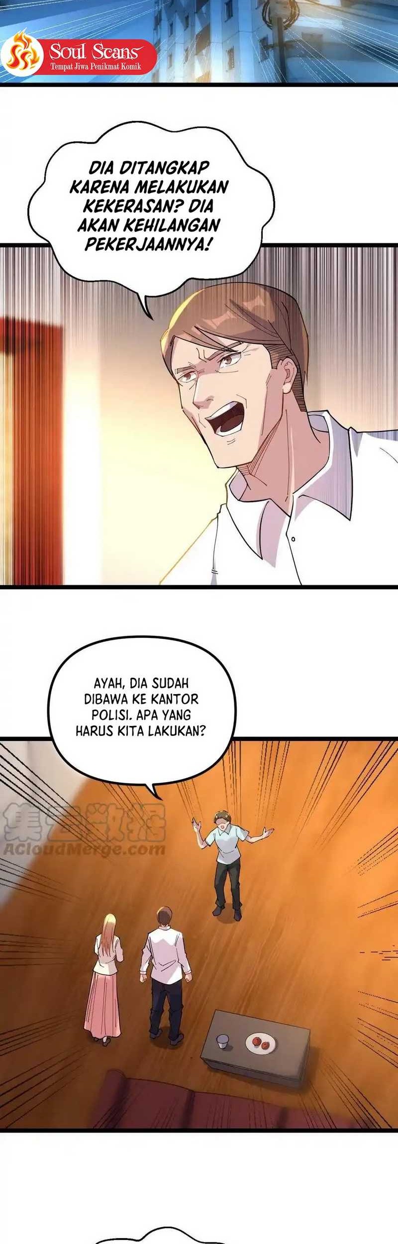 Be A Time Traveler chapter 115 halaman 4
