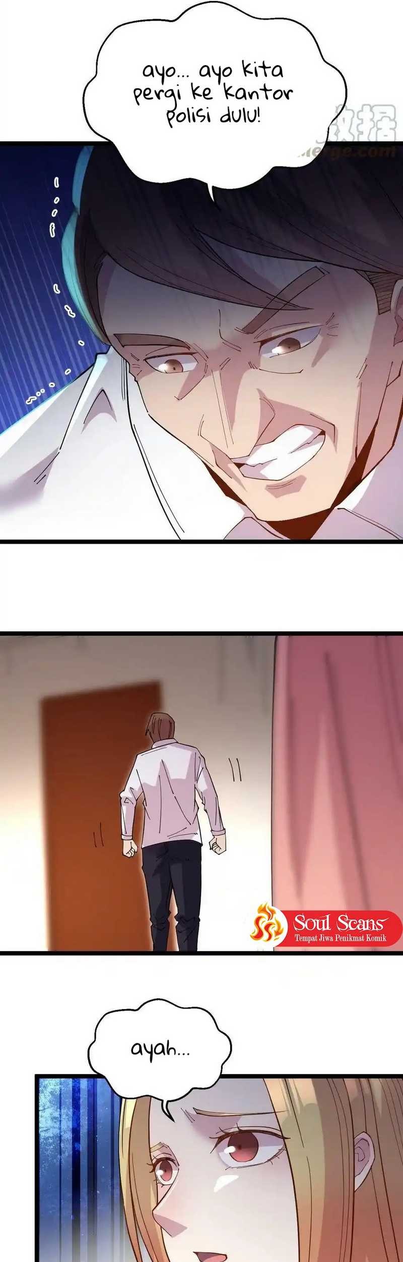 Be A Time Traveler chapter 115 halaman 6