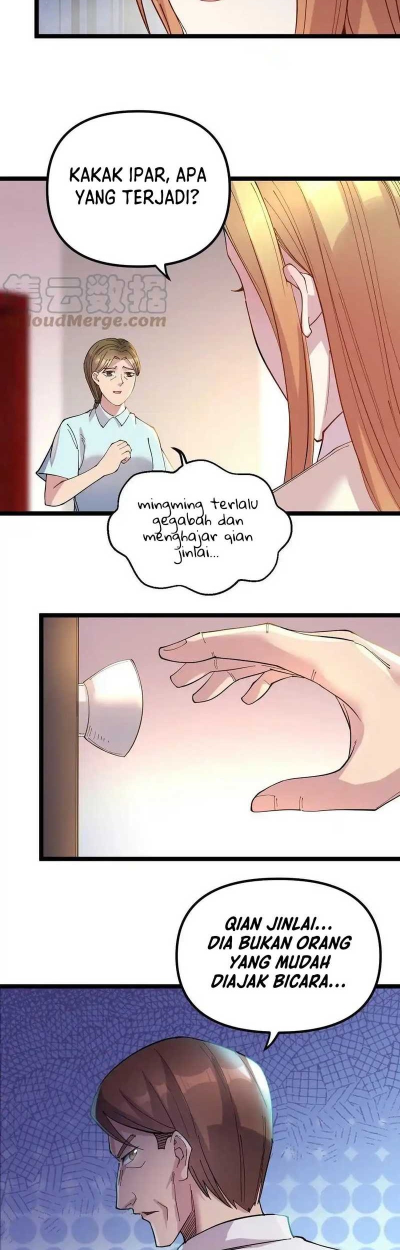 Be A Time Traveler chapter 115 halaman 7