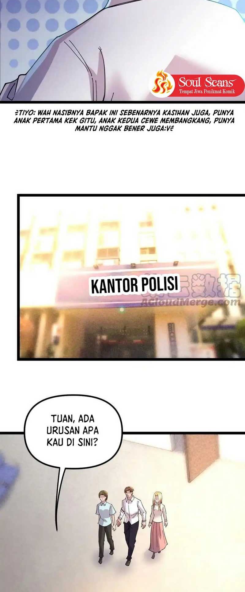 Be A Time Traveler chapter 115 halaman 8