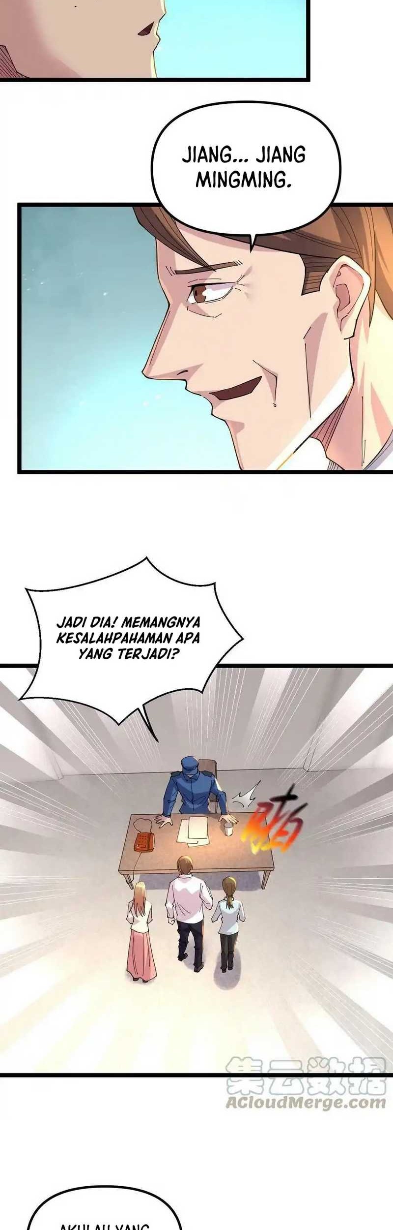 Be A Time Traveler chapter 115 halaman 10