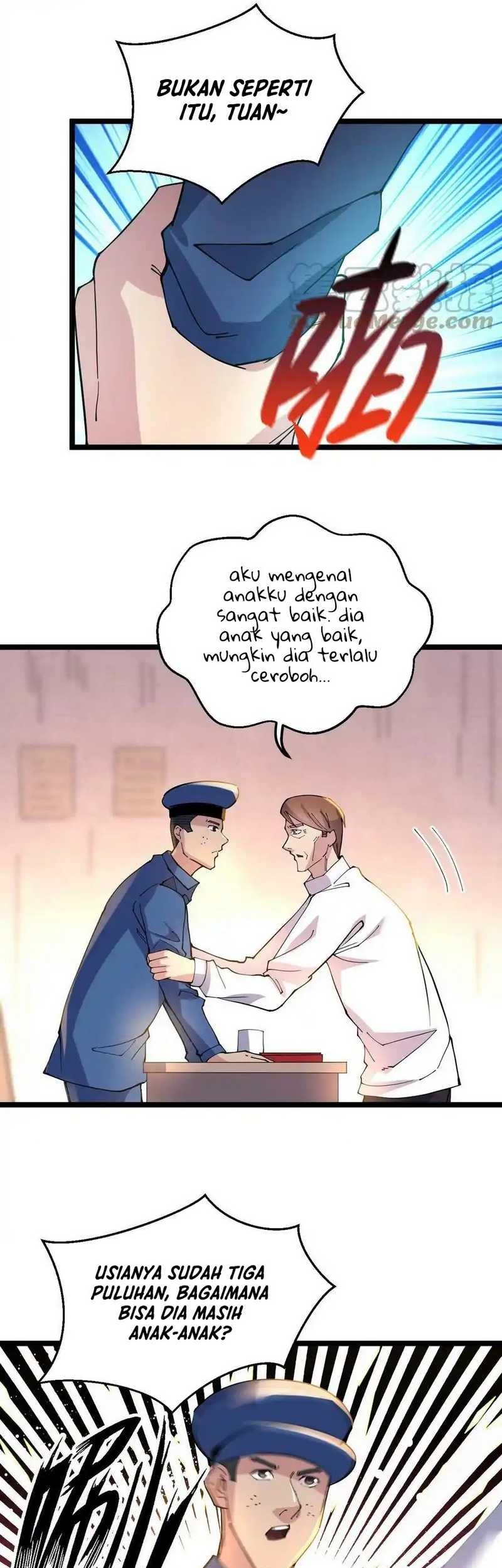 Be A Time Traveler chapter 115 halaman 12