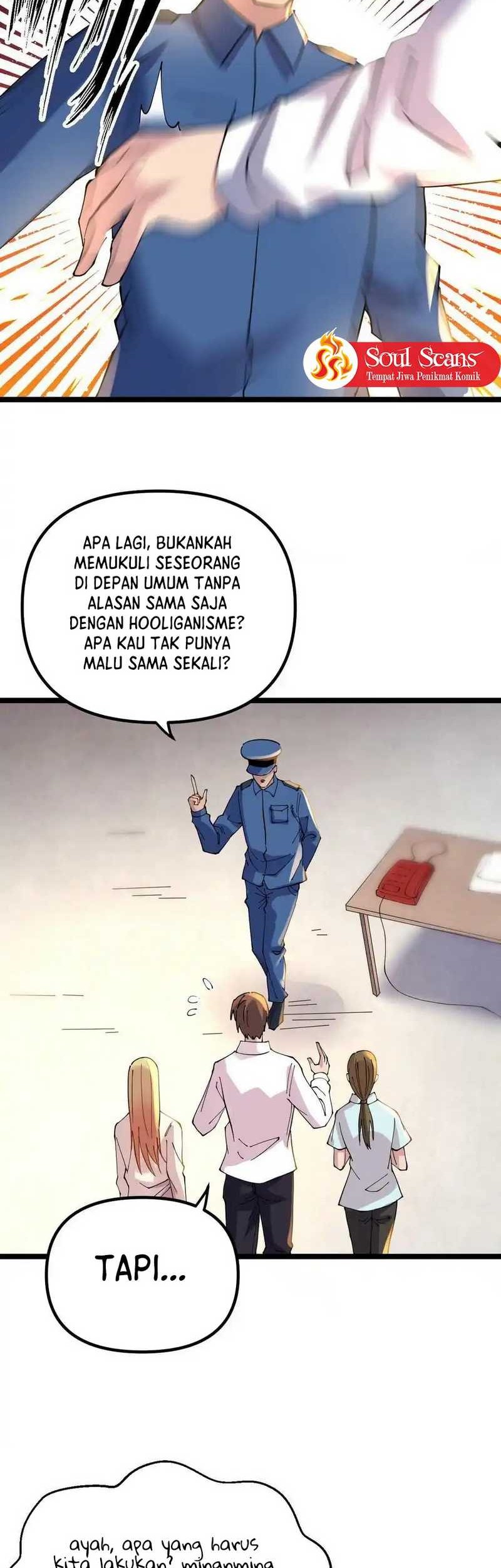 Be A Time Traveler chapter 115 halaman 13