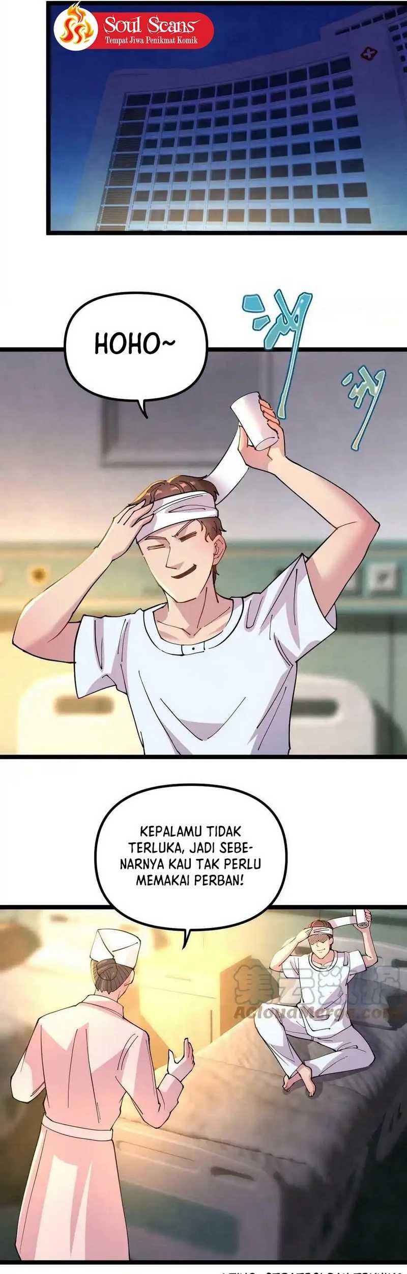 Be A Time Traveler chapter 115 halaman 15